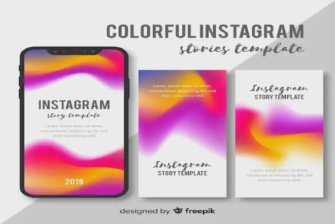  Step-by-step guide on how to change background color on IG Story using solid color backgrounds