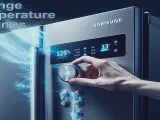 Step-by-step guide on how to change temperature on Samsung fridge for optimal freshness