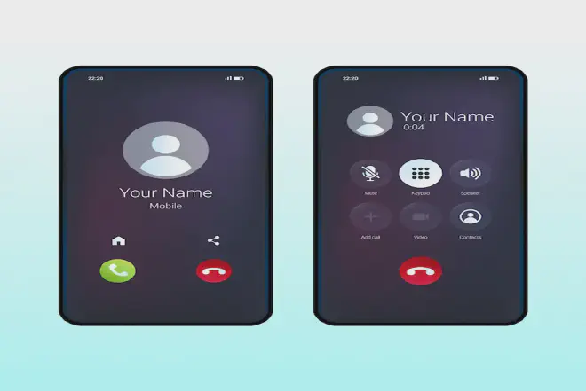 A personalized caller ID name on Verizon showcasing the power of customization