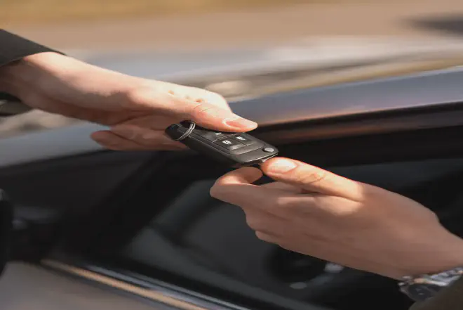 High-quality replacement battery for Mercedes key fob, ensuring reliable performance