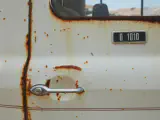 Illustration of effective techniques on how to stop rust on a car