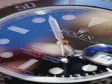 Detailed image guide on how to change time on Rolex watch effectively