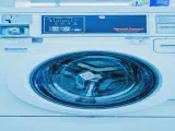 Step-by-step visual guide on how to clean a Samsung washer for optimal performance