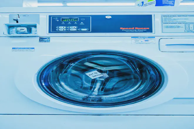 Detailed process of how to clean a Samsung washer with step-by-step instructions